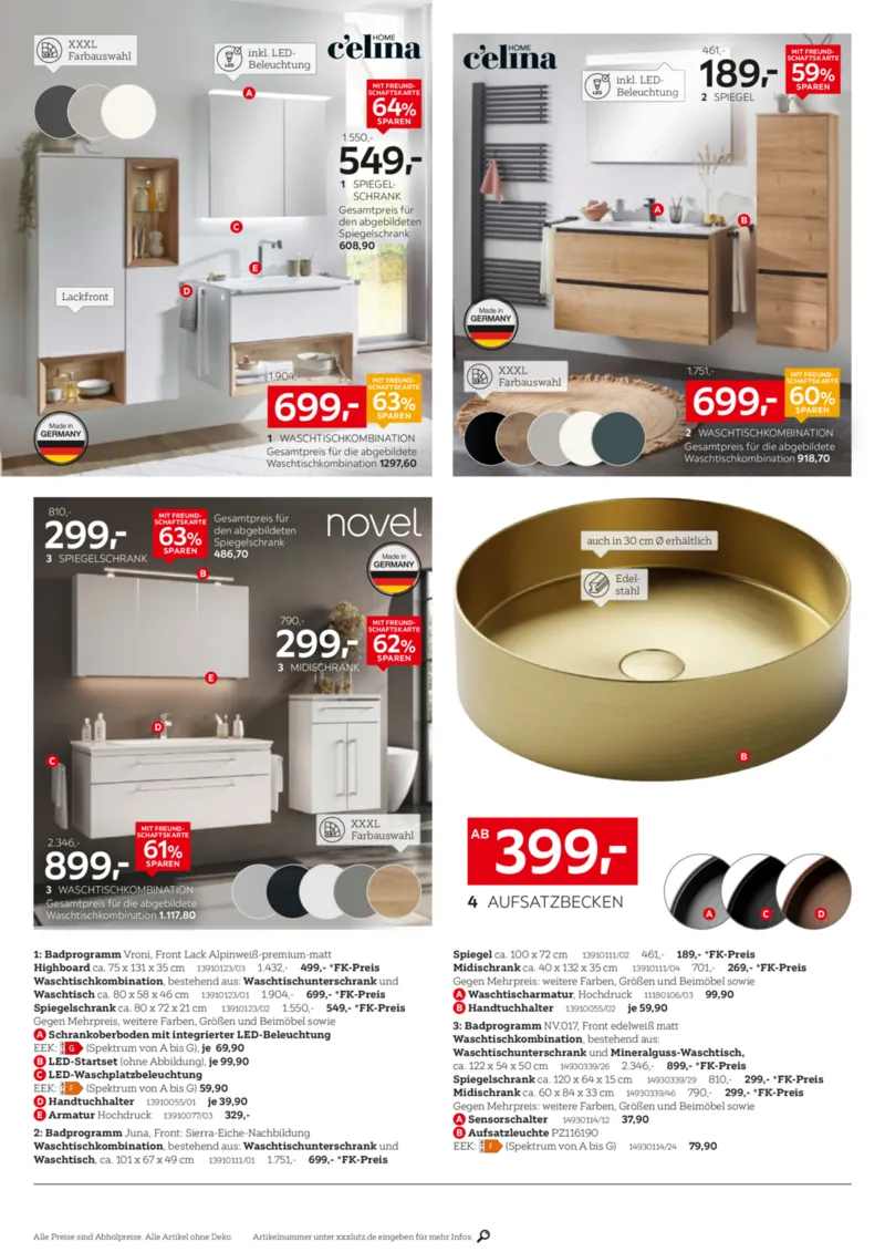 XXXLutz Prospekt vom 08.03.2026, Seite 12