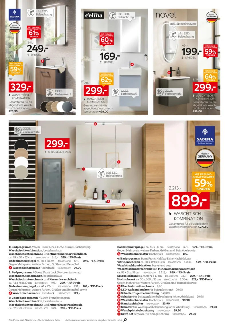 XXXLutz Prospekt vom 08.03.2026, Seite 14