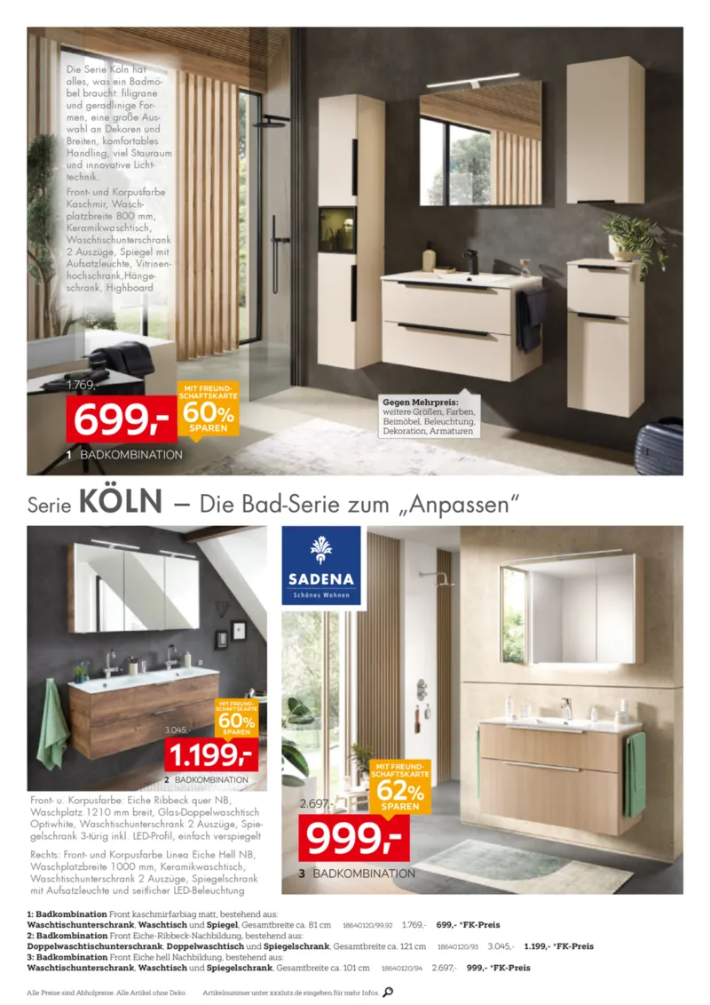 XXXLutz Prospekt vom 08.03.2026, Seite 16