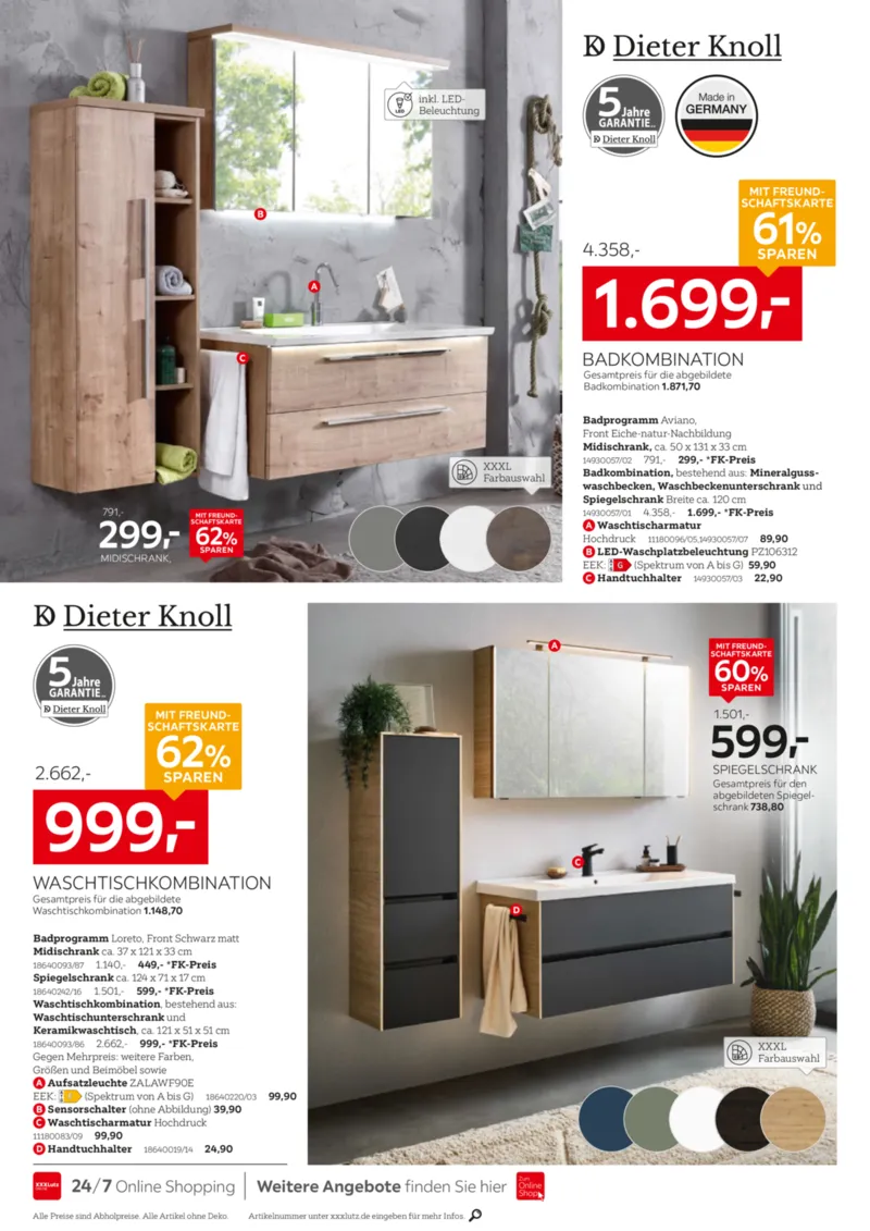 XXXLutz Prospekt vom 08.03.2026, Seite 18