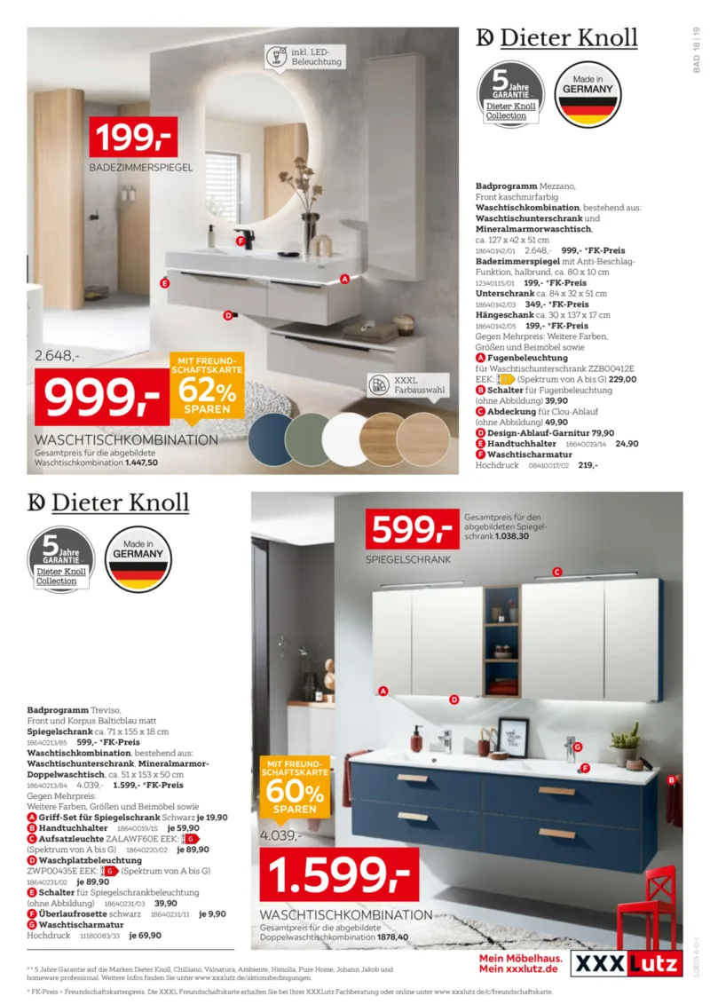 XXXLutz Prospekt vom 08.03.2026, Seite 19