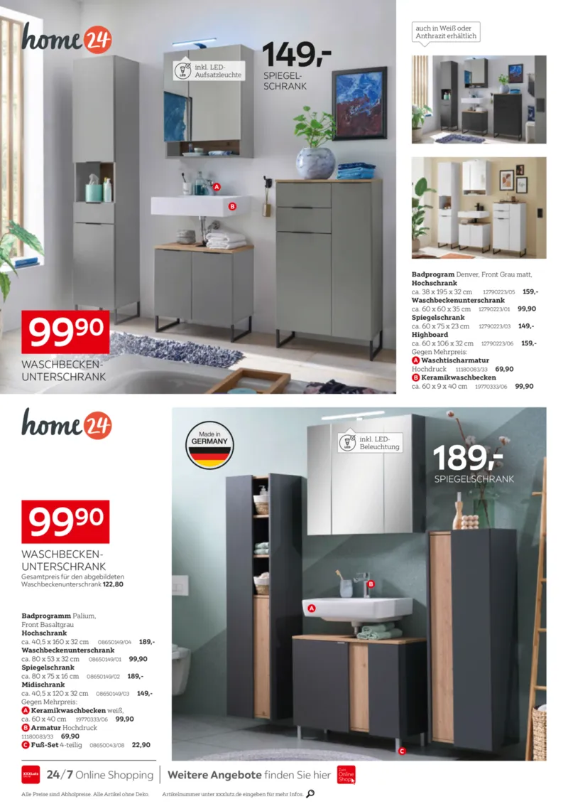 XXXLutz Prospekt vom 08.03.2026, Seite 2