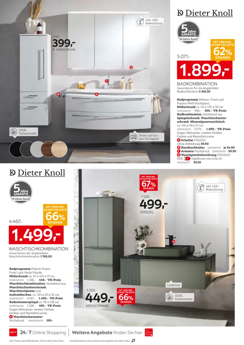 XXXLutz Prospekt vom 08.03.2026, Seite 20