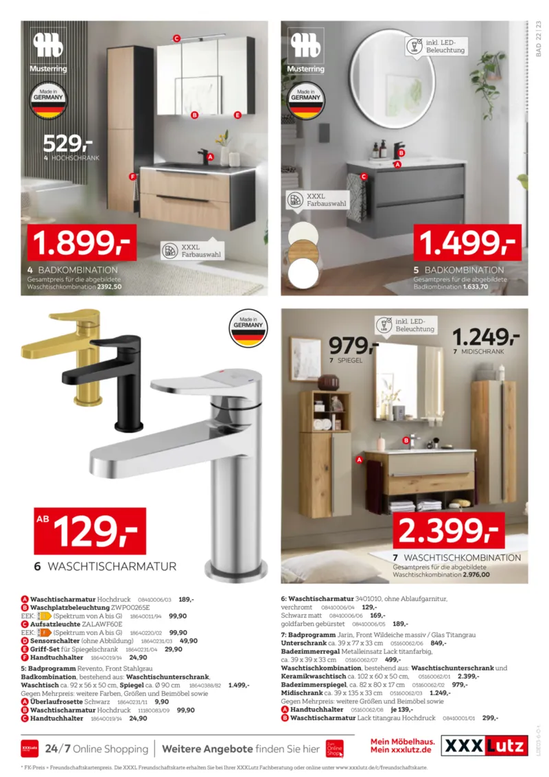 XXXLutz Prospekt vom 08.03.2026, Seite 23
