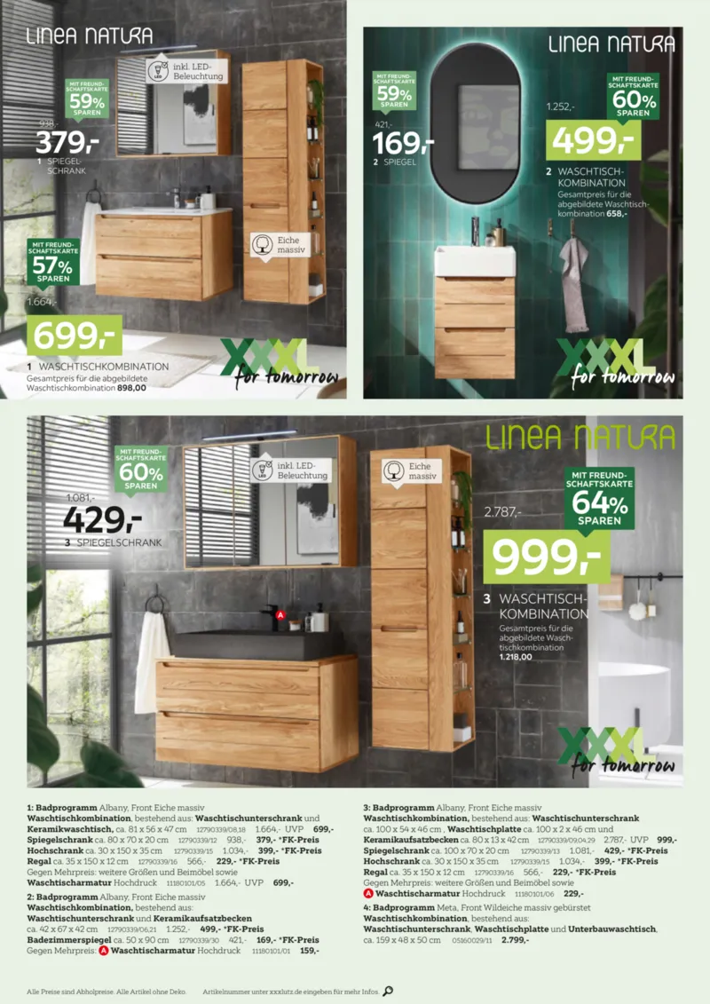 XXXLutz Prospekt vom 08.03.2026, Seite 24