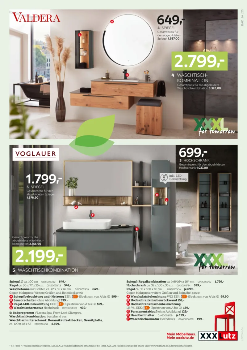 XXXLutz Prospekt vom 08.03.2026, Seite 25