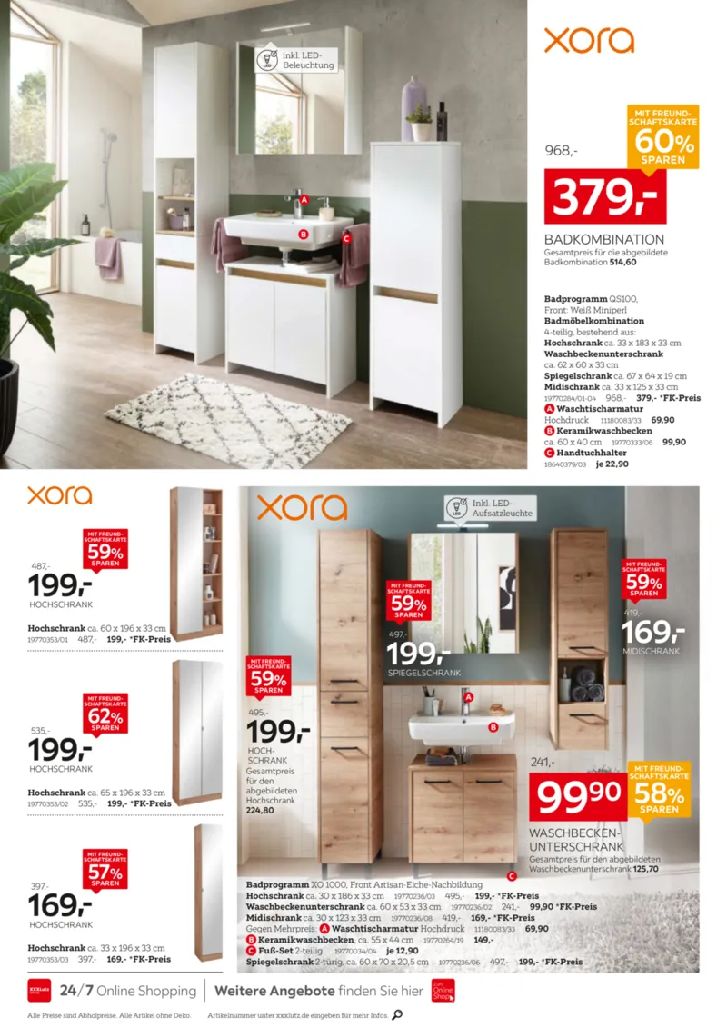 XXXLutz Prospekt vom 08.03.2026, Seite 4