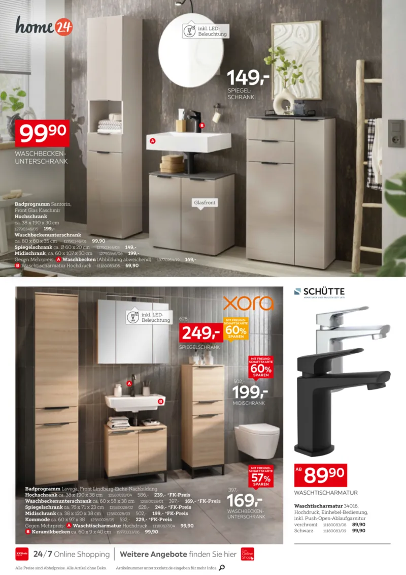 XXXLutz Prospekt vom 08.03.2026, Seite 6