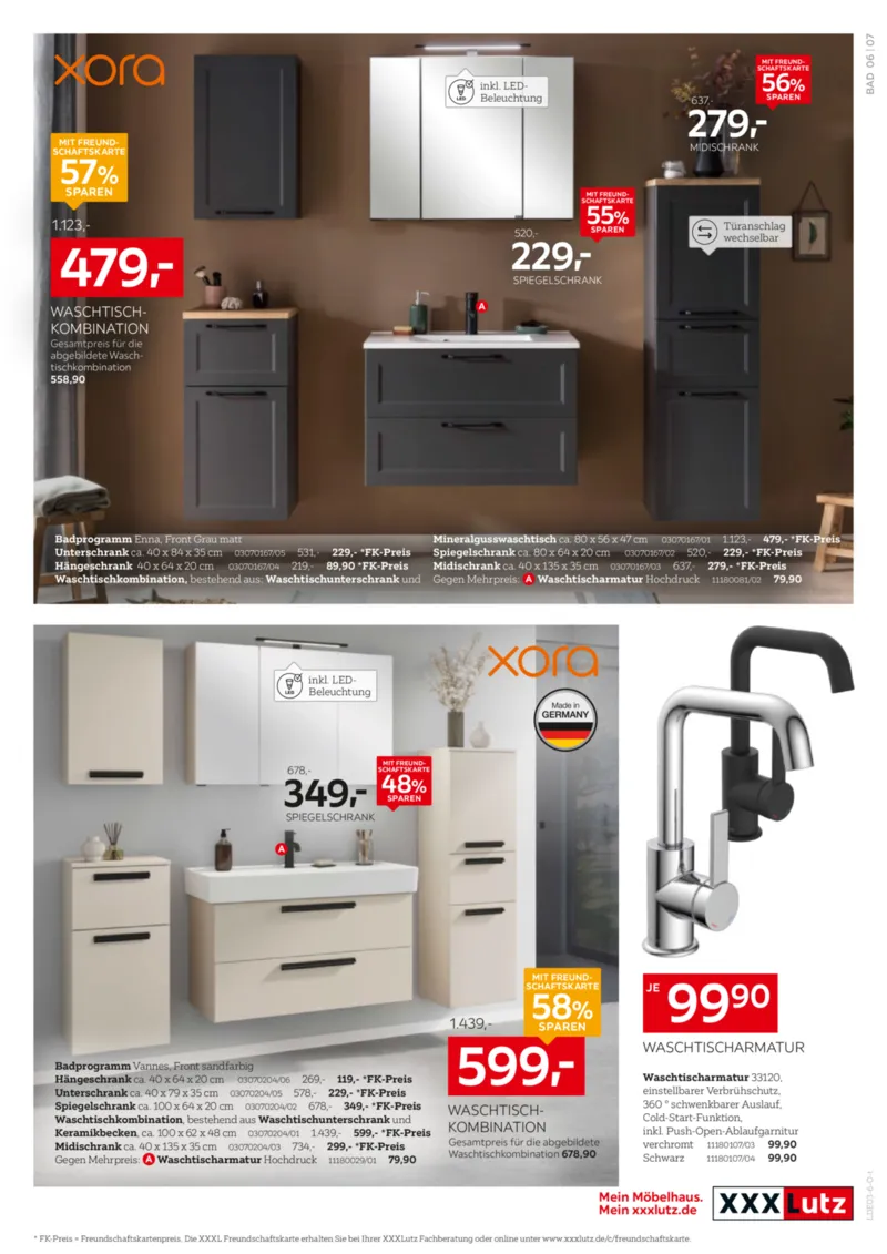 XXXLutz Prospekt vom 08.03.2026, Seite 7