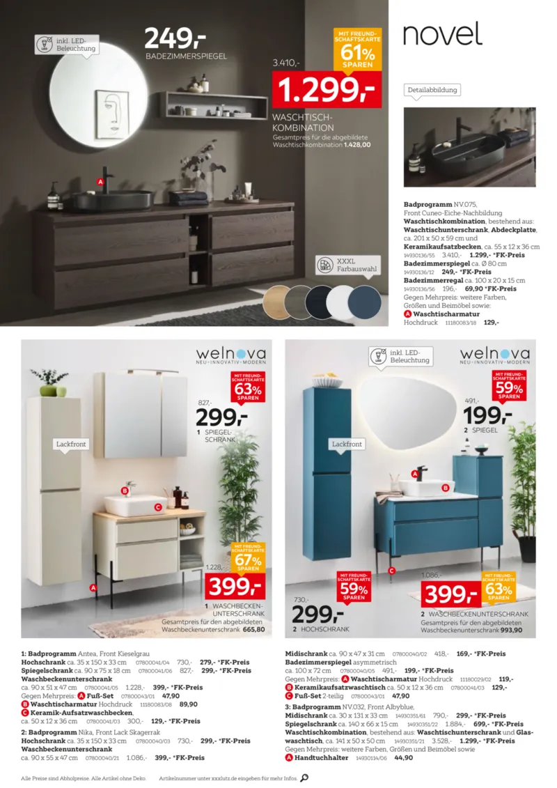 XXXLutz Prospekt vom 08.03.2026, Seite 8