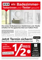 XXXLutz Prospekt vom 08.03.2026