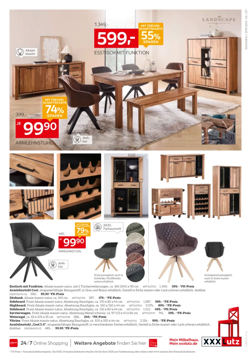 XXXLutz Prospekt vom 08.03.2026, Seite 7