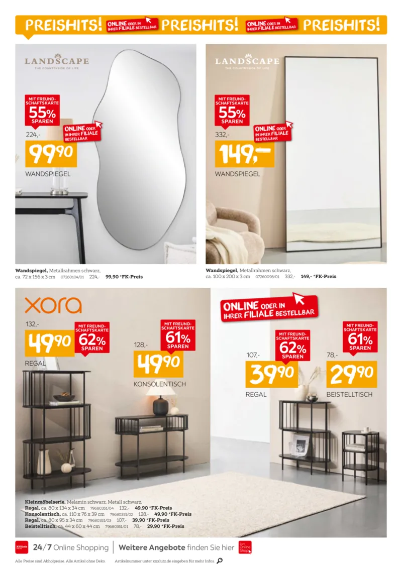 XXXLutz Prospekt vom 08.03.2026, Seite 4