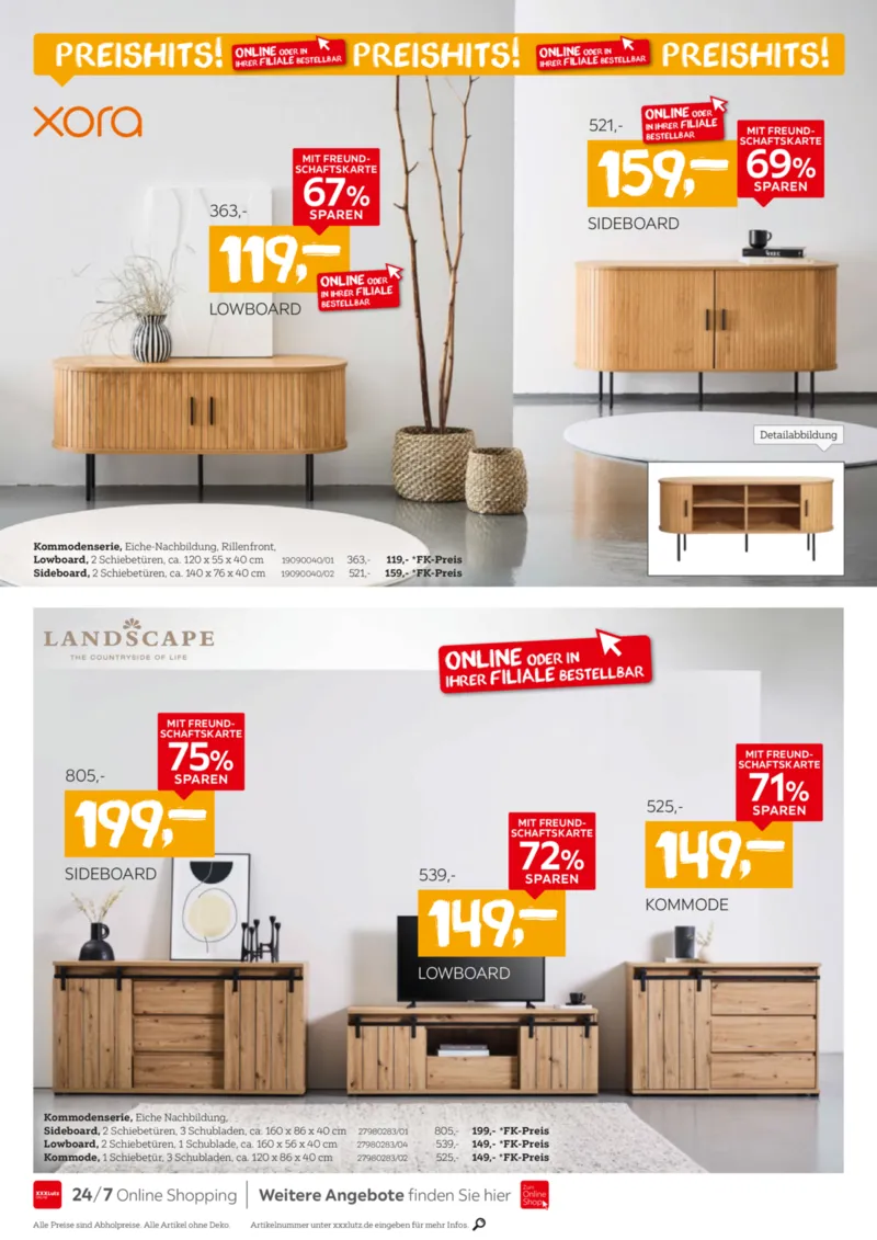 XXXLutz Prospekt vom 08.03.2026, Seite 6