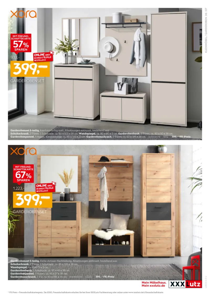 XXXLutz Prospekt vom 08.03.2026, Seite 7