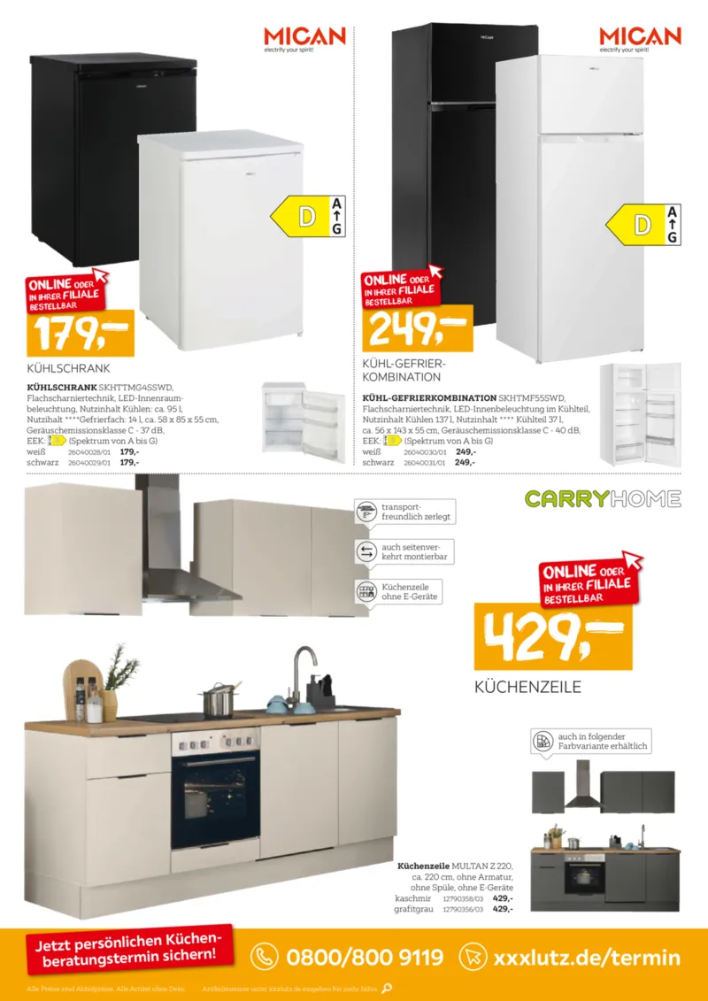 XXXLutz Prospekt vom 08.03.2026, Seite 2