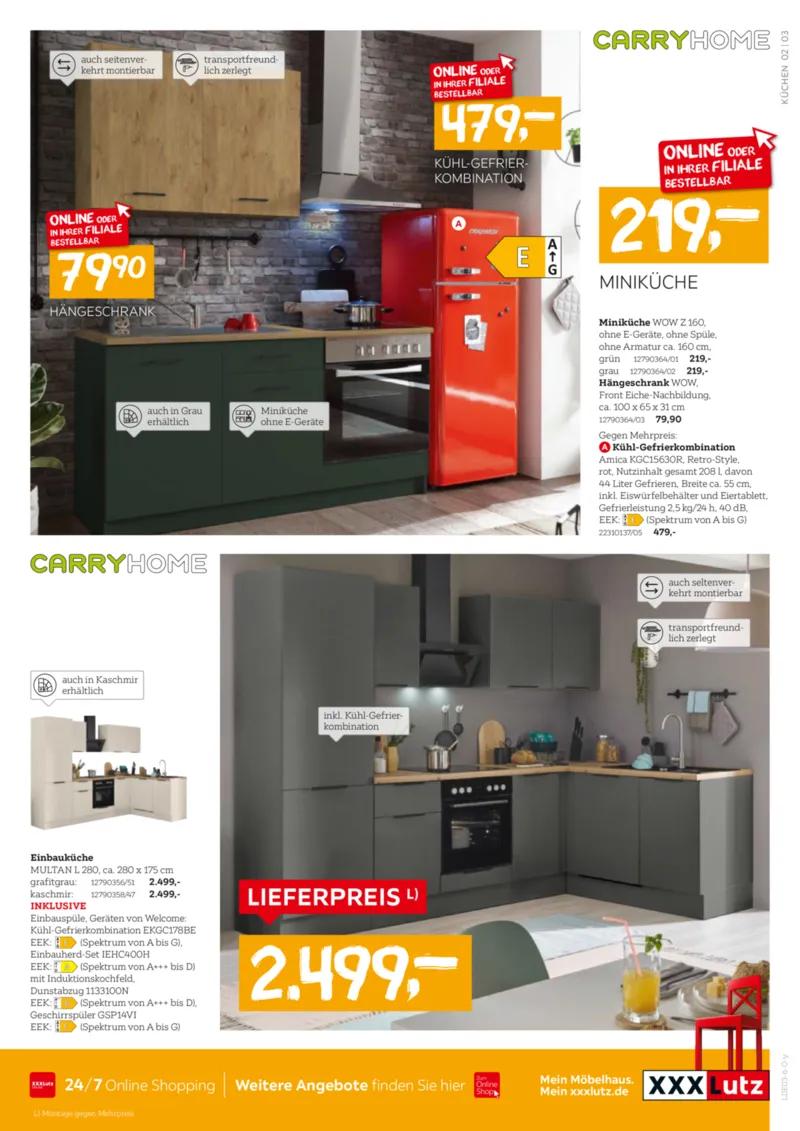 XXXLutz Prospekt vom 08.03.2026, Seite 3