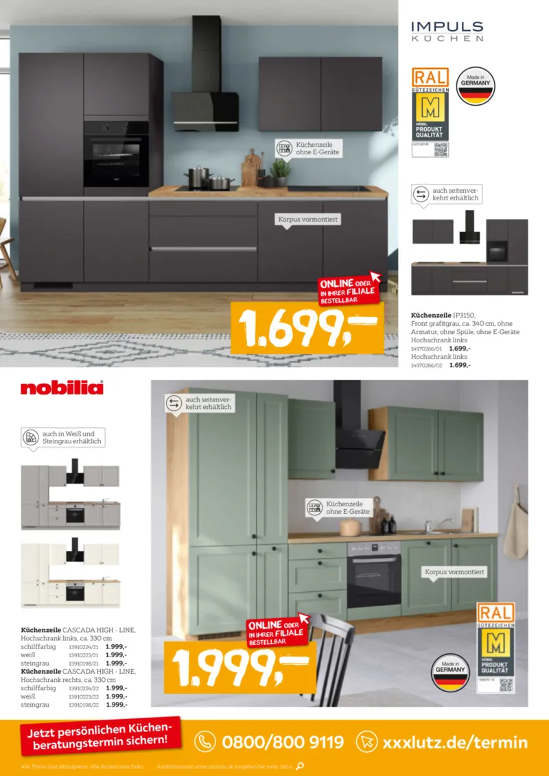 XXXLutz Prospekt vom 08.03.2026, Seite 4