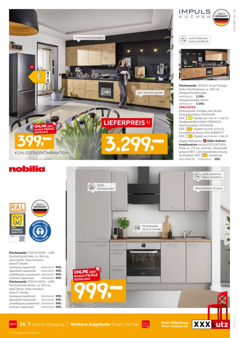 XXXLutz Prospekt vom 08.03.2026, Seite 5