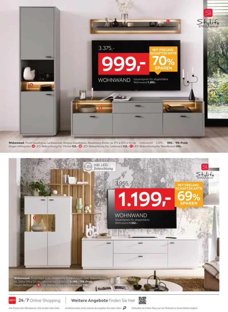 XXXLutz Prospekt vom 08.03.2026, Seite 10