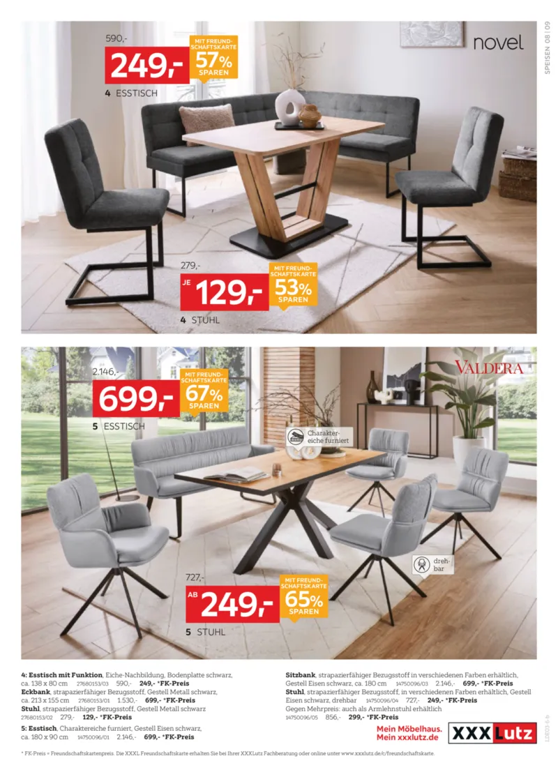 XXXLutz Prospekt vom 08.03.2026, Seite 13