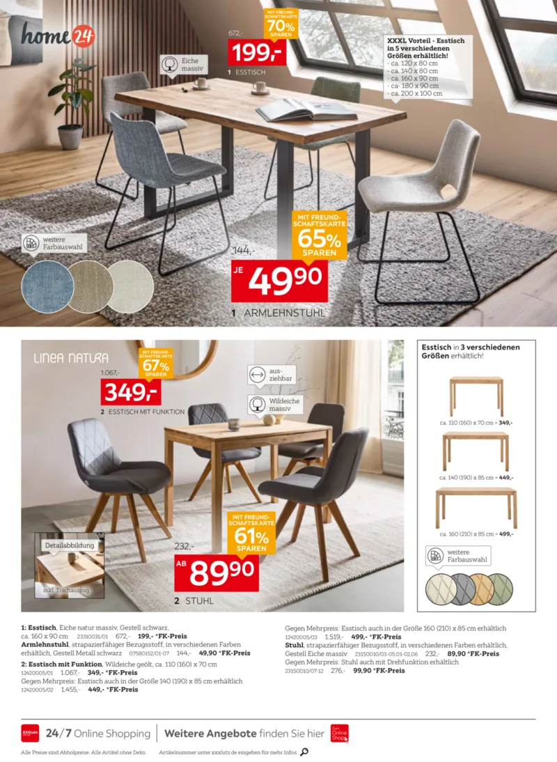 XXXLutz Prospekt vom 08.03.2026, Seite 14