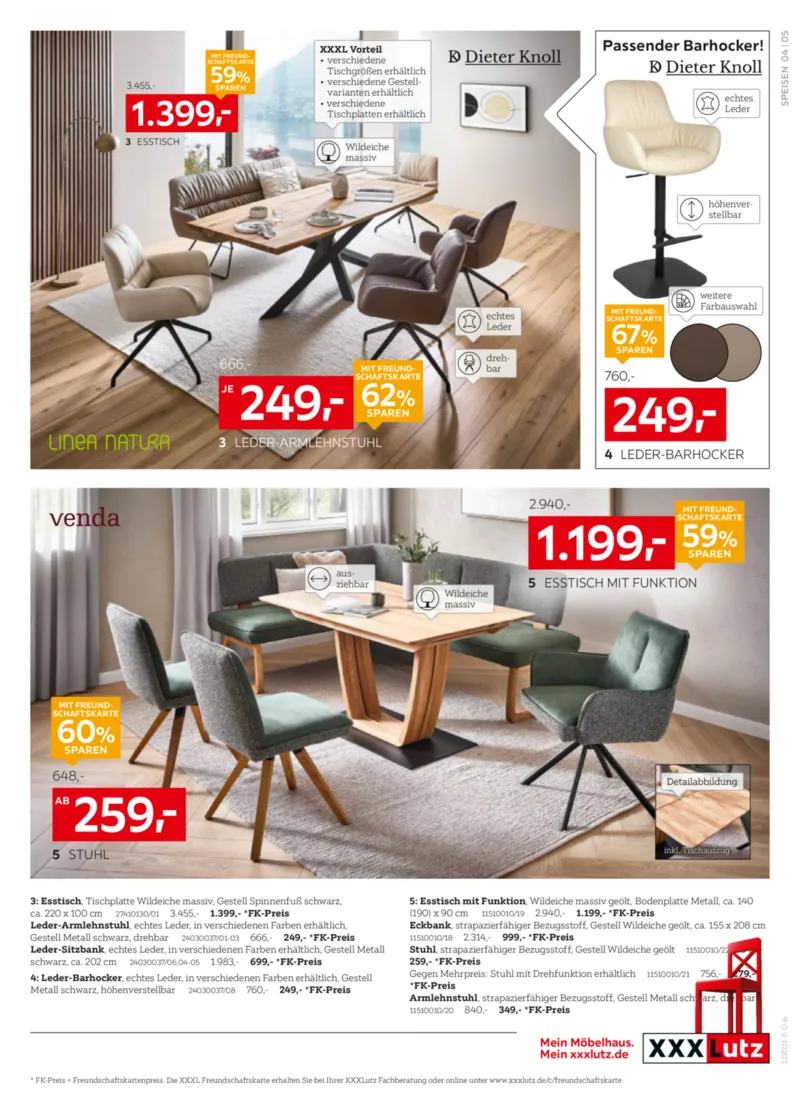 XXXLutz Prospekt vom 08.03.2026, Seite 15