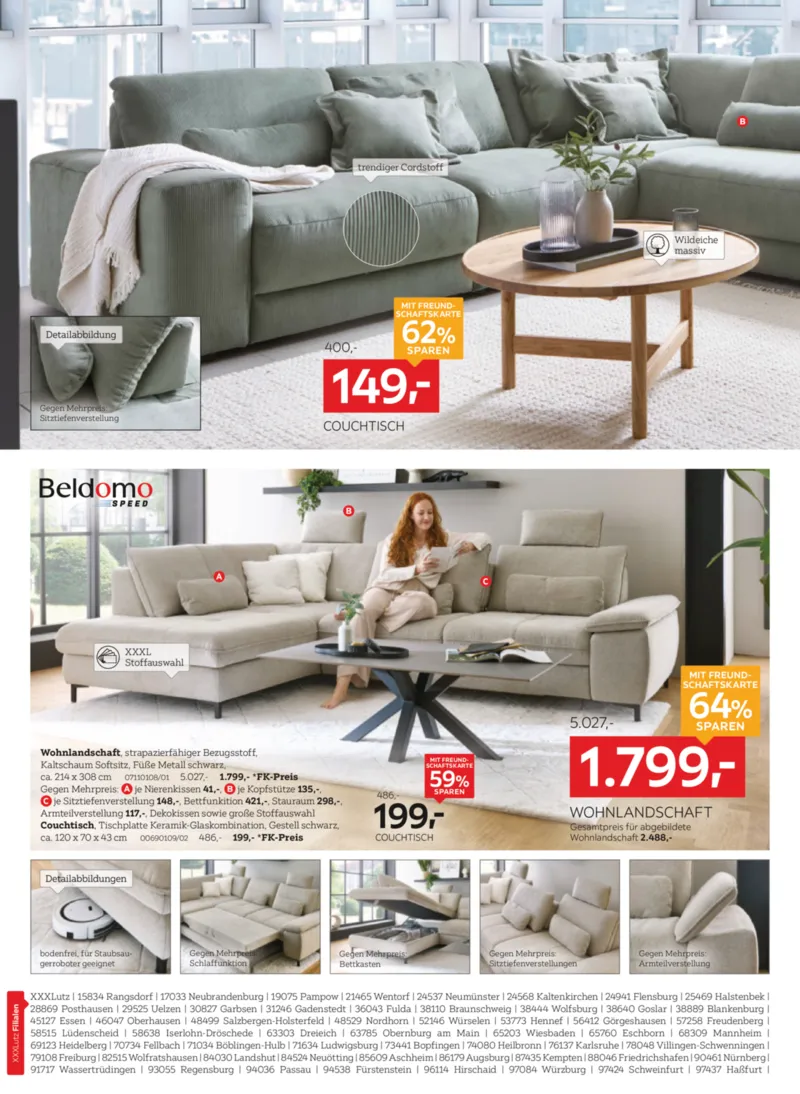 XXXLutz Prospekt vom 08.03.2026, Seite 2