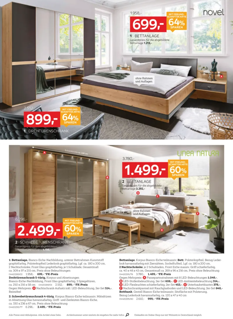 XXXLutz Prospekt vom 08.03.2026, Seite 20