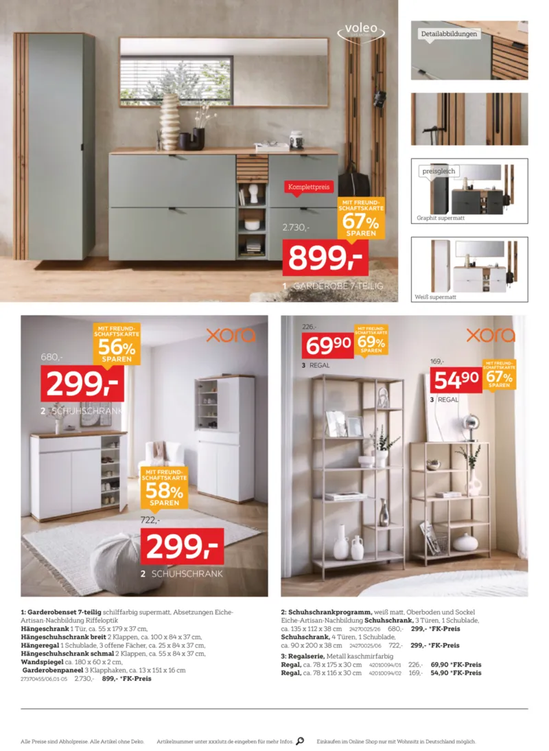 XXXLutz Prospekt vom 08.03.2026, Seite 22