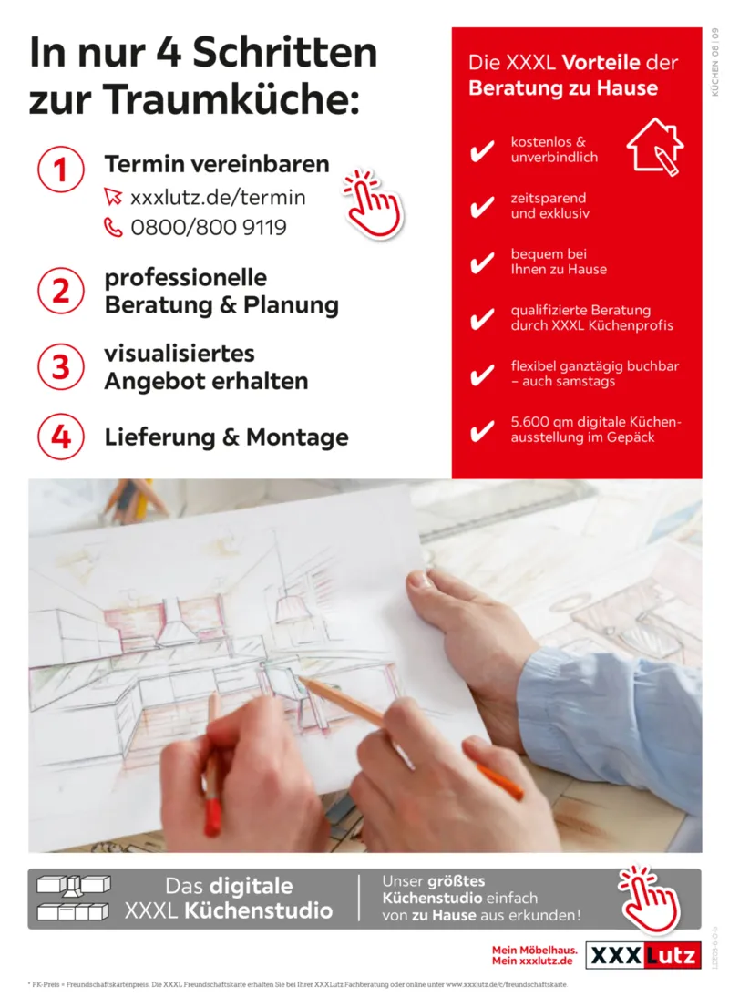 XXXLutz Prospekt vom 08.03.2026, Seite 29