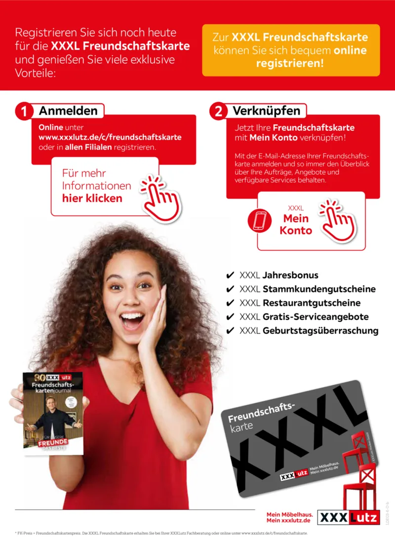 XXXLutz Prospekt vom 08.03.2026, Seite 30