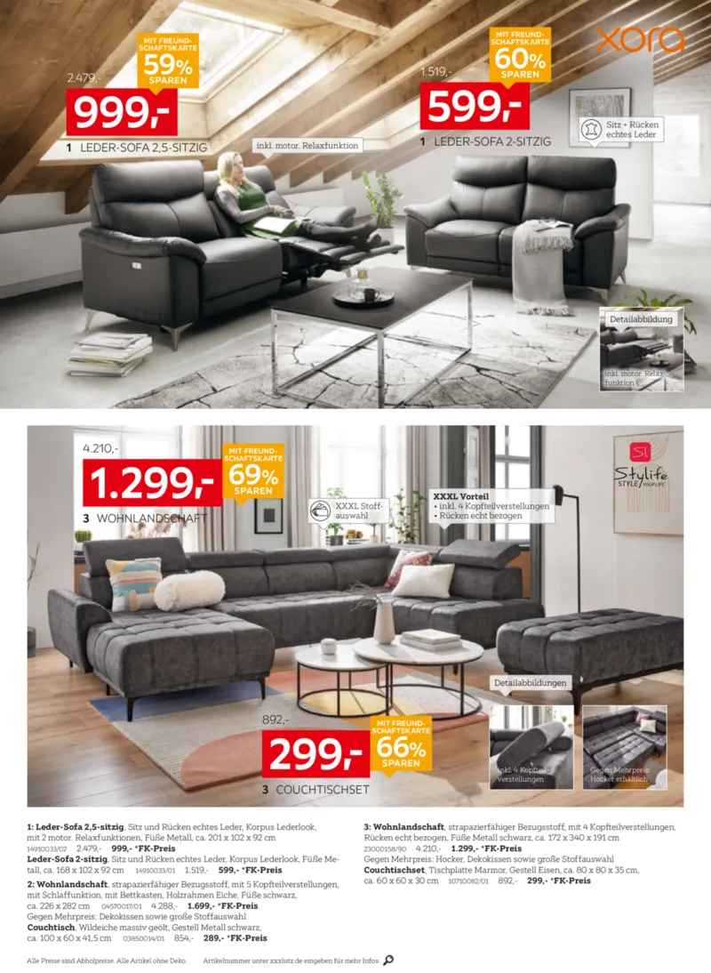 XXXLutz Prospekt vom 08.03.2026, Seite 6