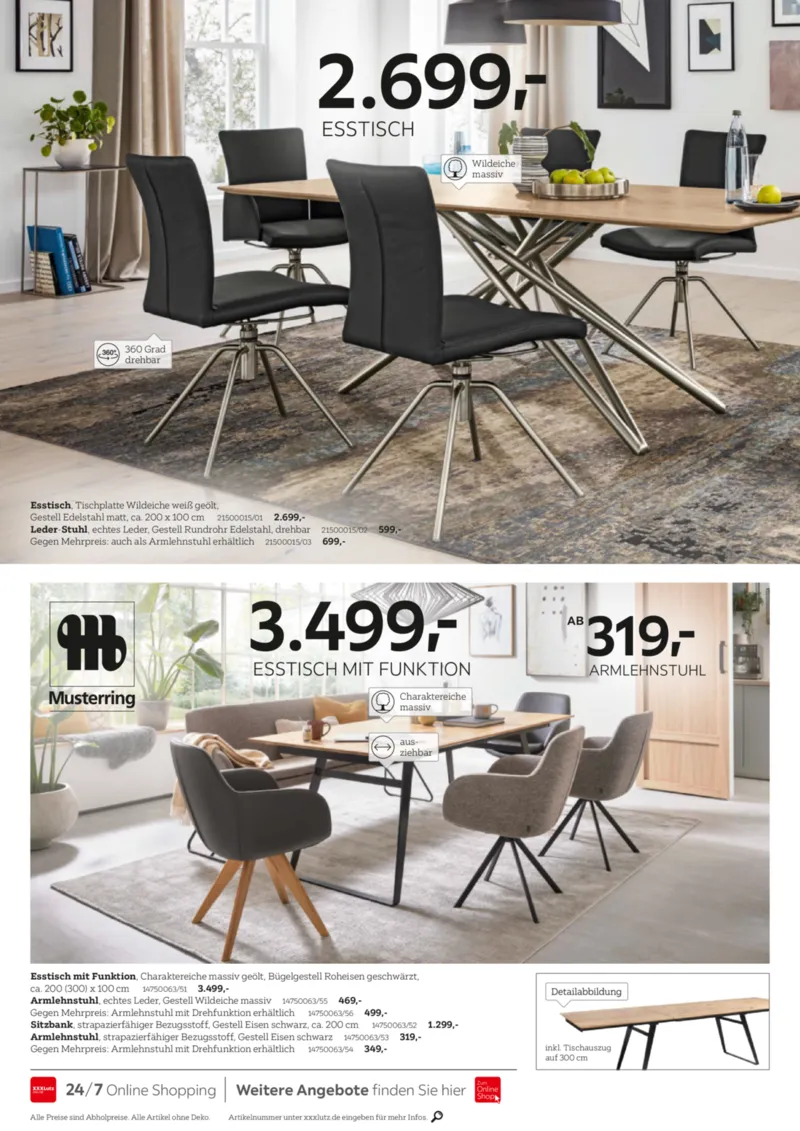 XXXLutz Prospekt vom 15.03.2026, Seite 2