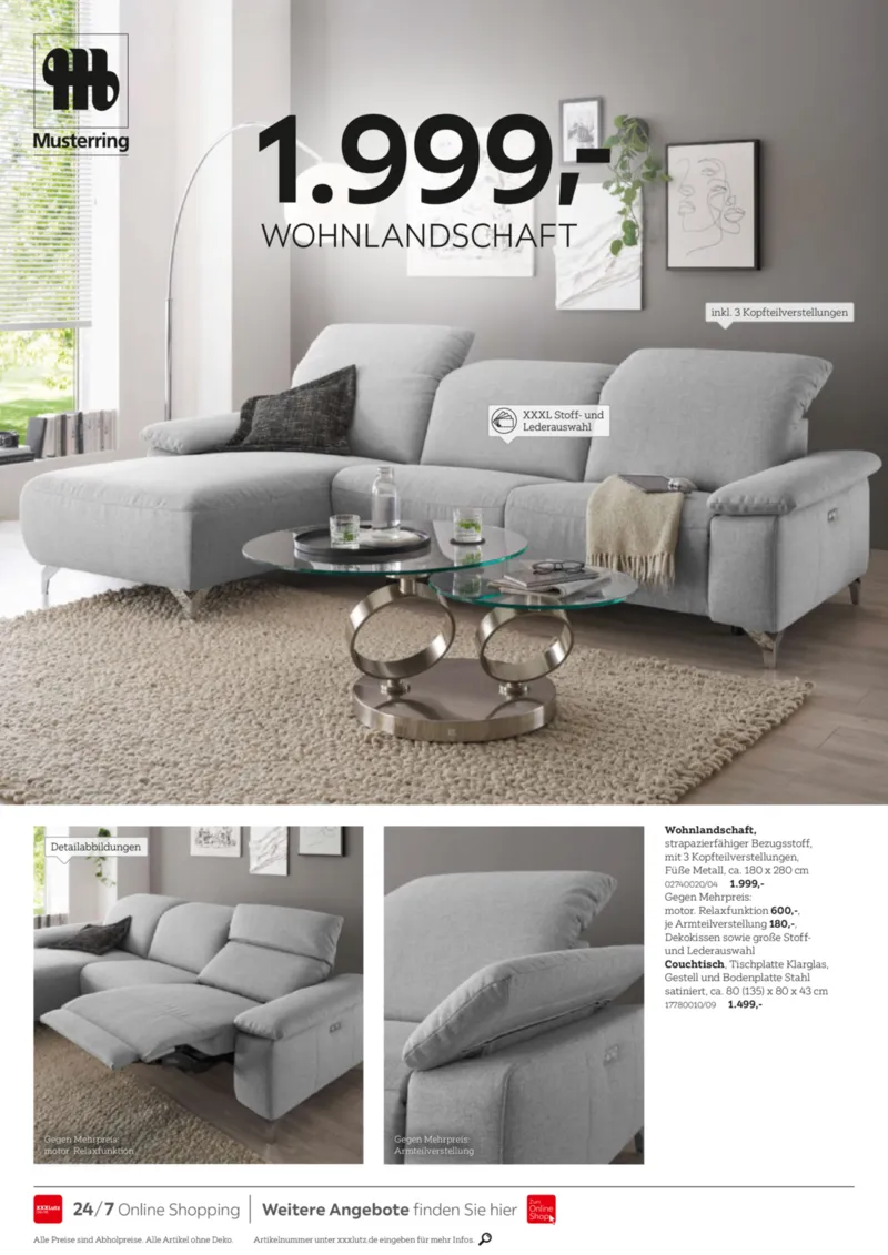 XXXLutz Prospekt vom 15.03.2026, Seite 6