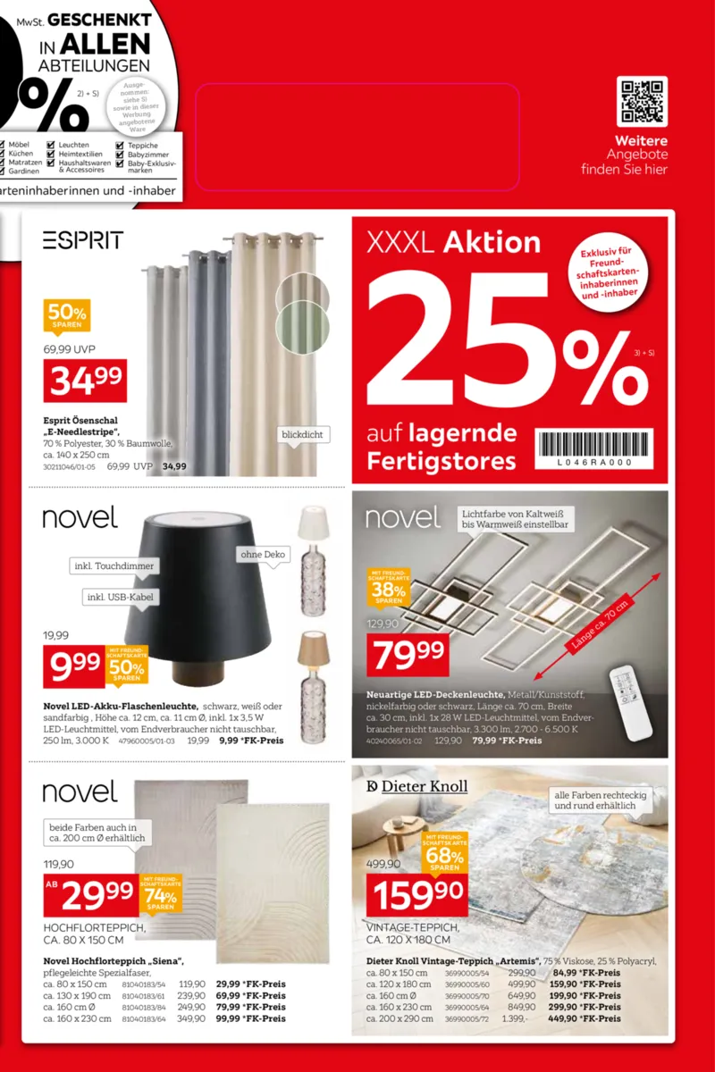 XXXLutz Prospekt vom 15.03.2026, Seite 5