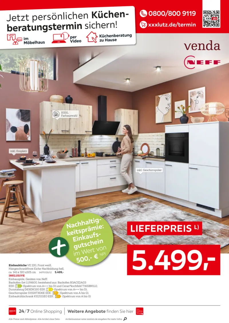 XXXLutz Prospekt vom 22.03.2026, Seite 10