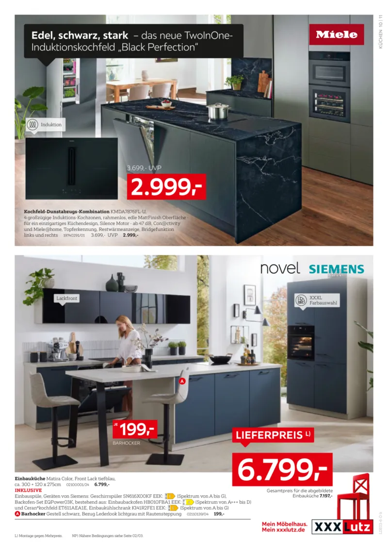 XXXLutz Prospekt vom 22.03.2026, Seite 11