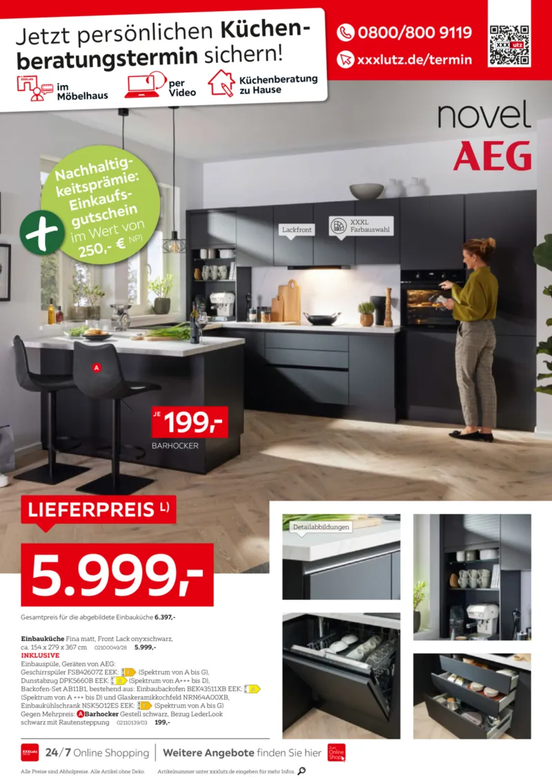 XXXLutz Prospekt vom 22.03.2026, Seite 12