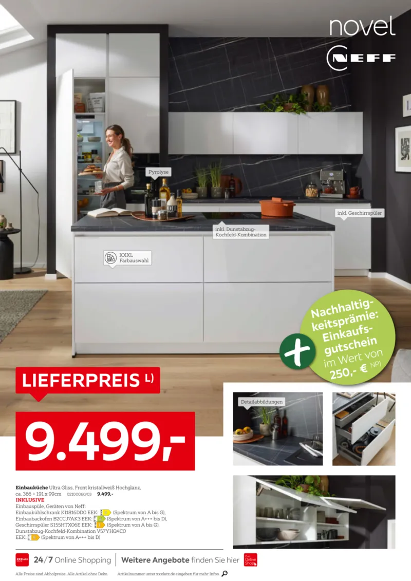 XXXLutz Prospekt vom 22.03.2026, Seite 14