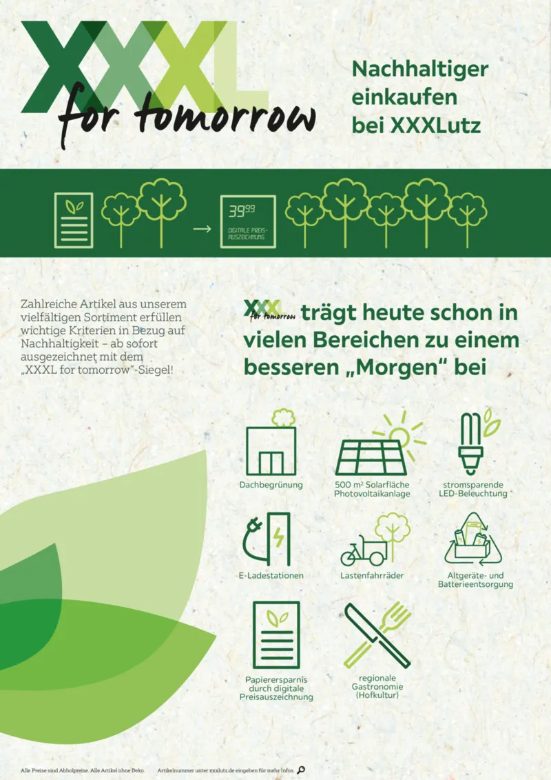 XXXLutz Prospekt vom 22.03.2026, Seite 2