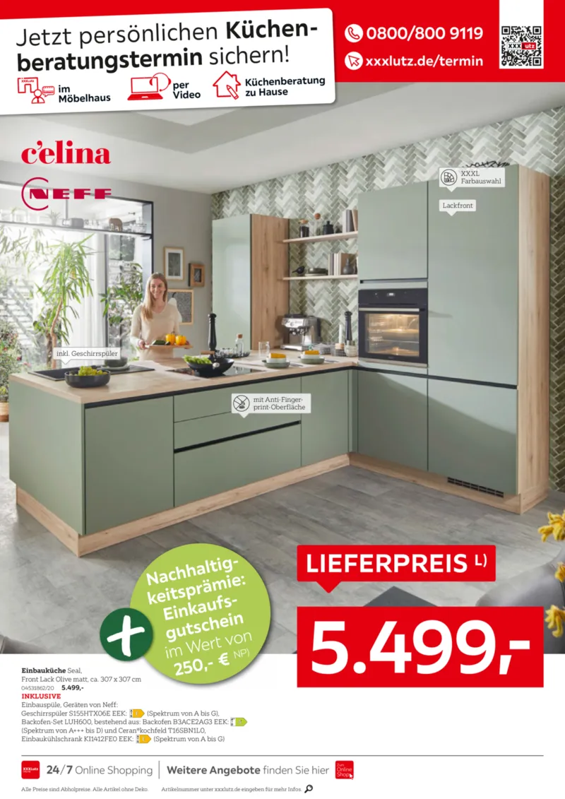 XXXLutz Prospekt vom 22.03.2026, Seite 4