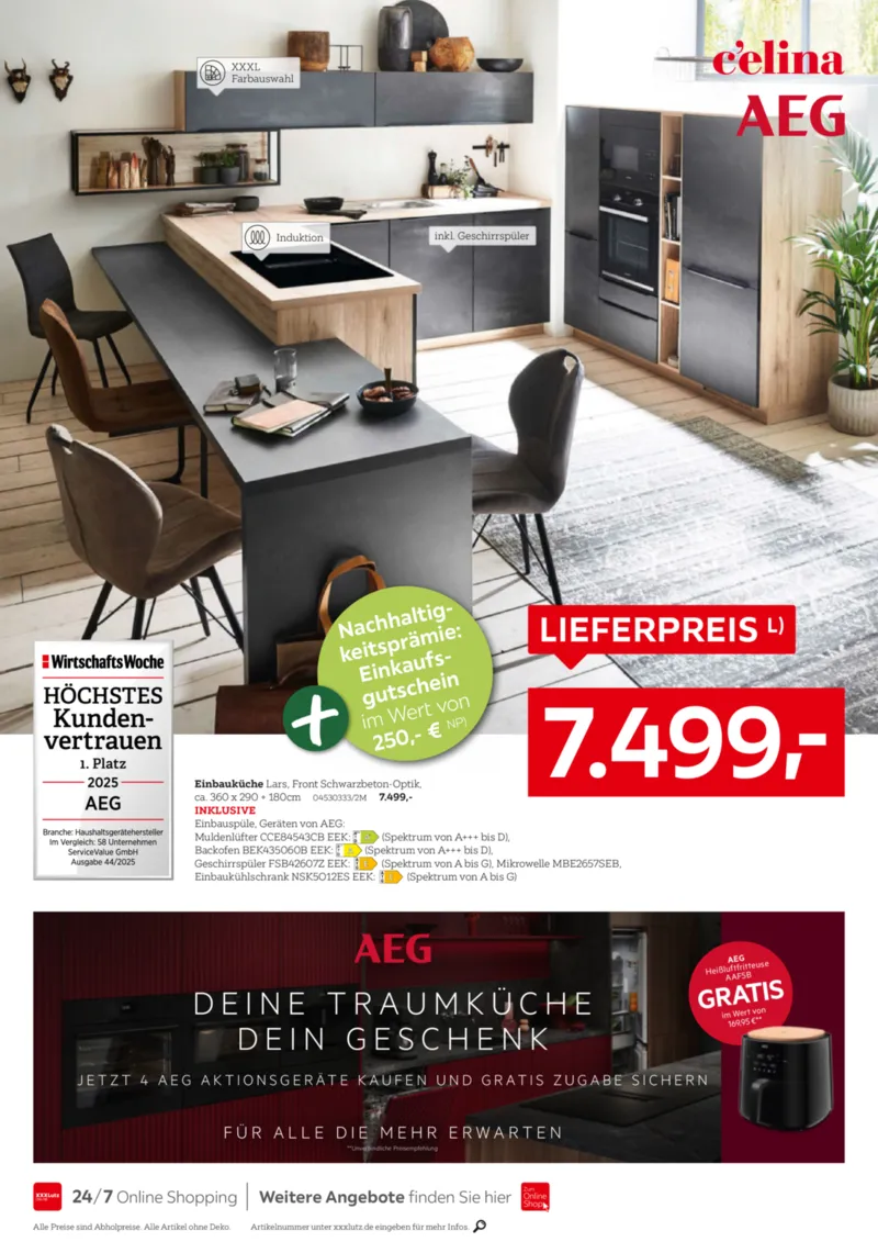 XXXLutz Prospekt vom 22.03.2026, Seite 6