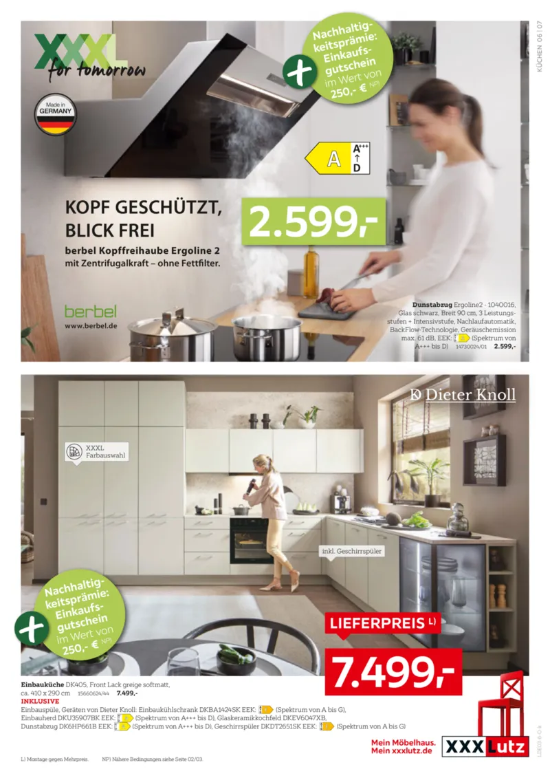 XXXLutz Prospekt vom 22.03.2026, Seite 7