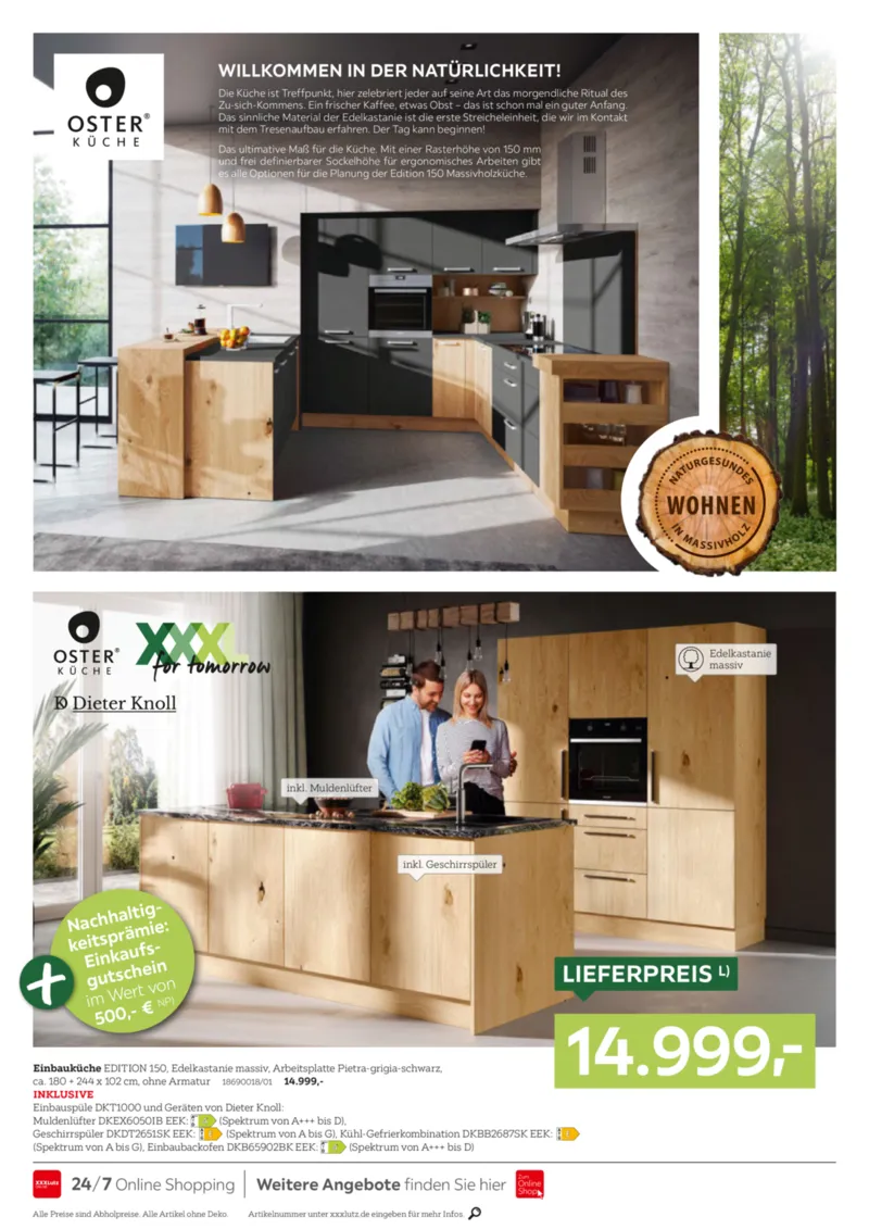 XXXLutz Prospekt vom 22.03.2026, Seite 8