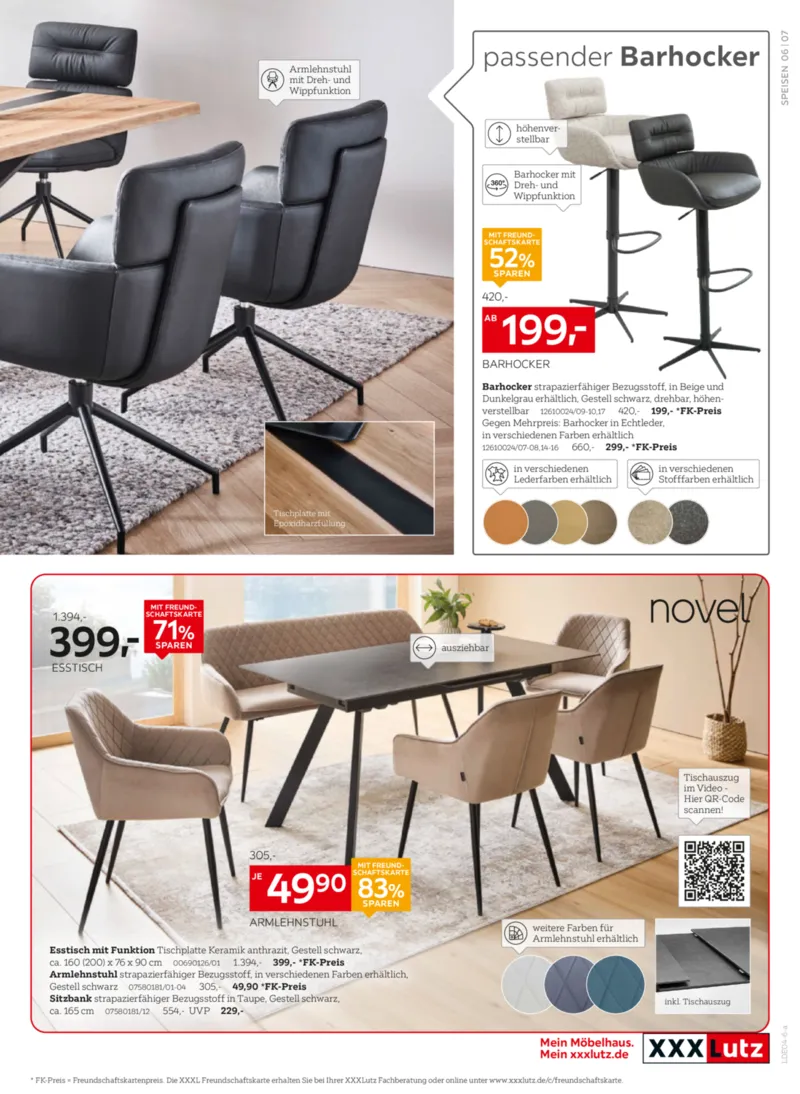 XXXLutz Prospekt vom 22.03.2026, Seite 11