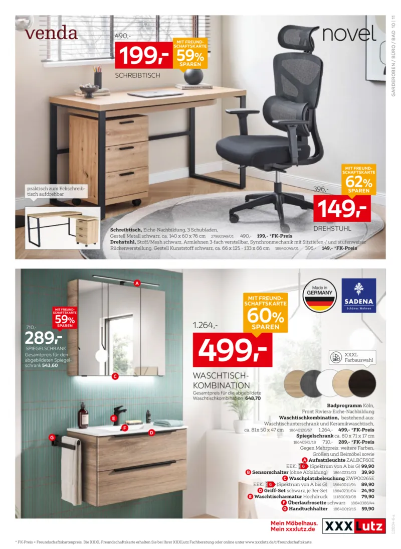 XXXLutz Prospekt vom 22.03.2026, Seite 15