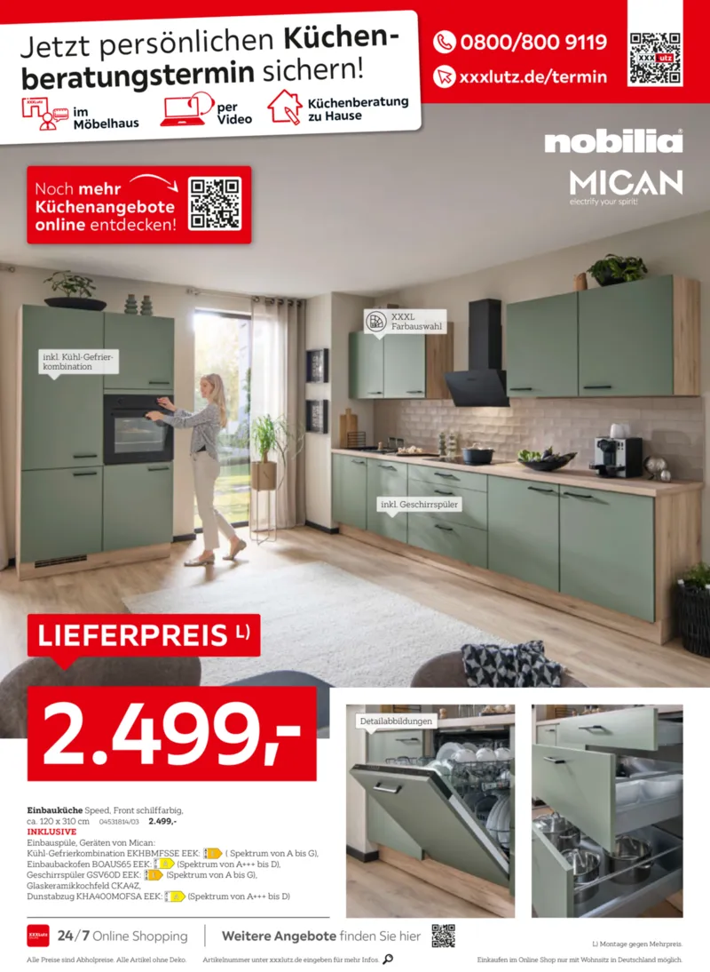 XXXLutz Prospekt vom 22.03.2026, Seite 28