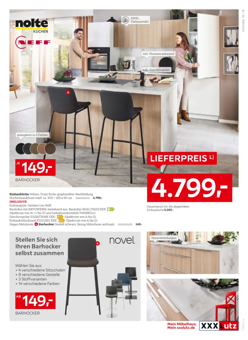 XXXLutz Prospekt vom 22.03.2026, Seite 29