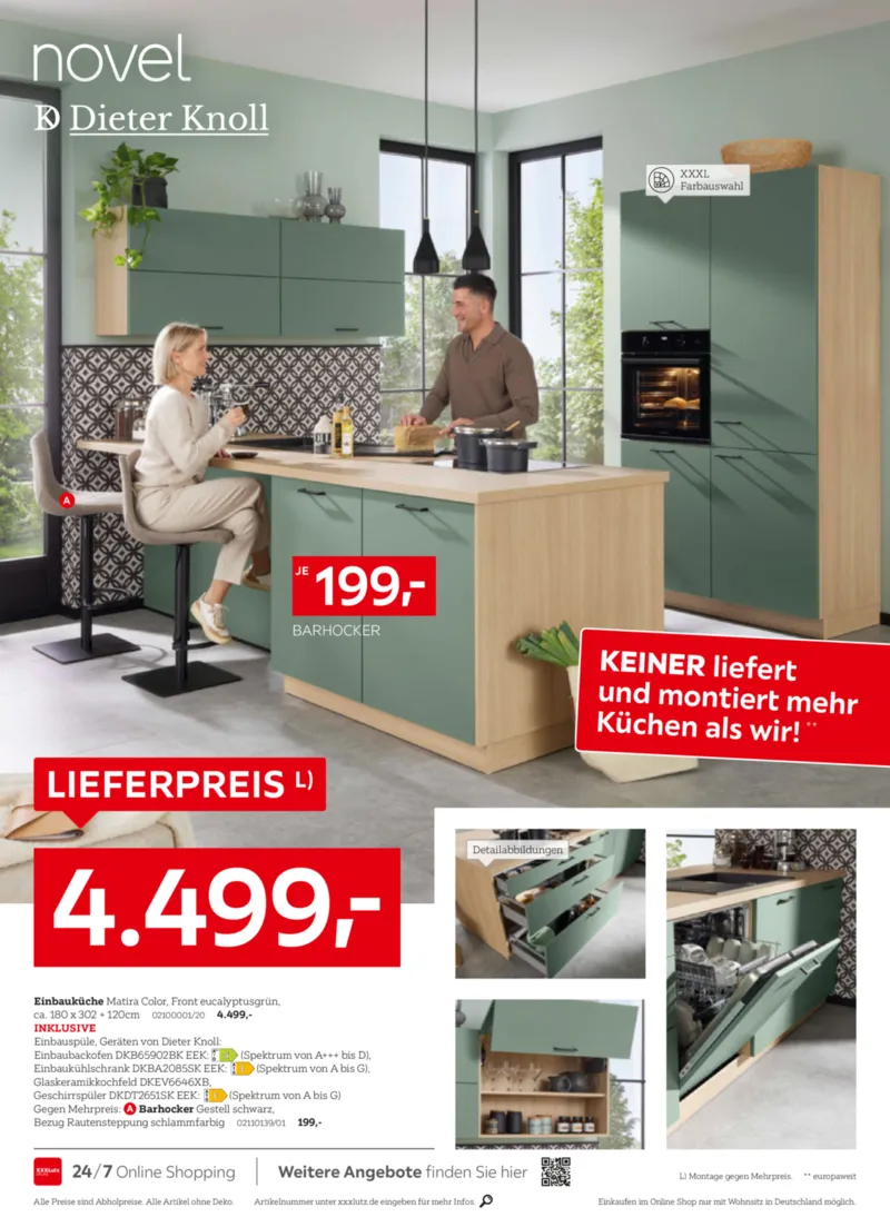 XXXLutz Prospekt vom 22.03.2026, Seite 30